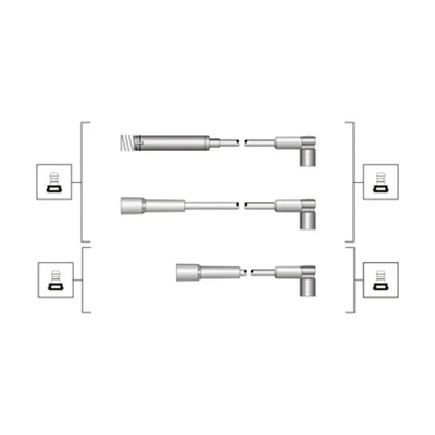 Ignition Cable Kit